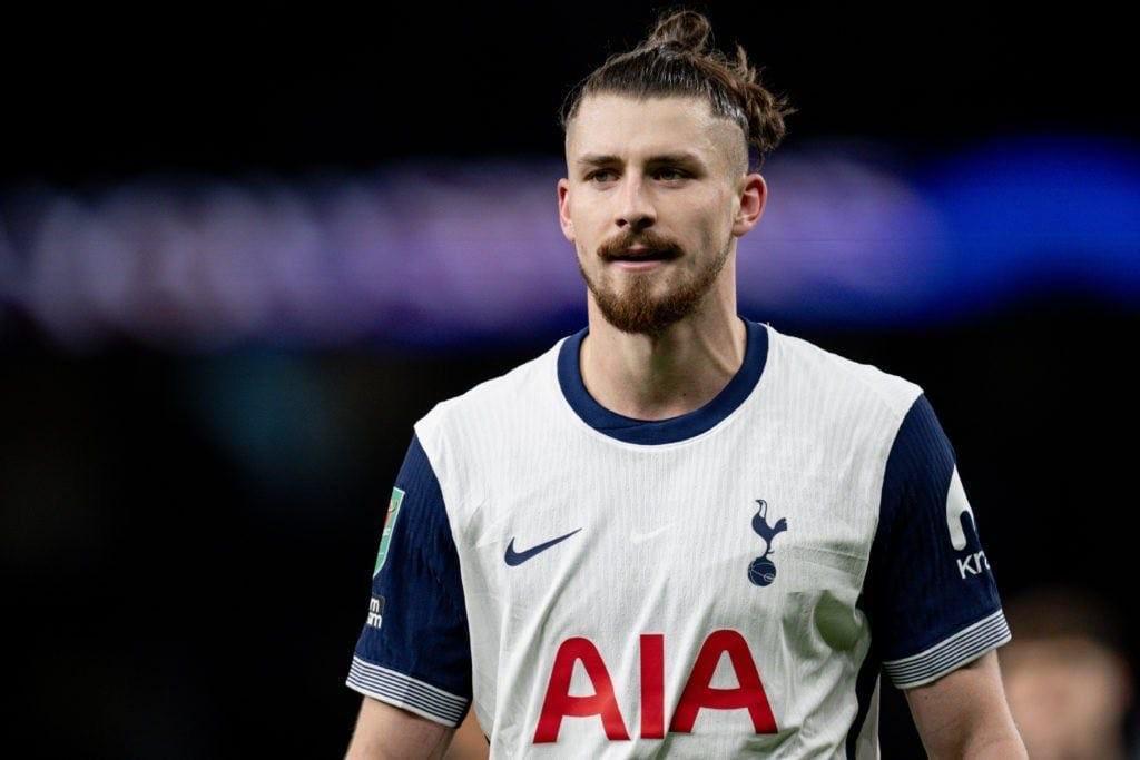 世界杯手机观看-和罗马抢人，迪马济奥：莱比锡也有意热刺后卫德拉古辛