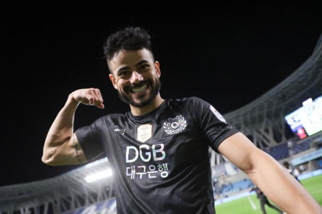 世界杯手机观看-韩国队真要归化大邱妖人？ 韩足协：不推荐自己想辙