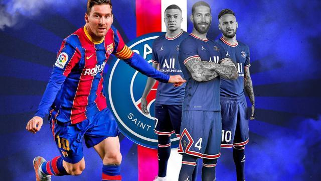 大巴黎要签下梅西,财政公平拦得住吗?