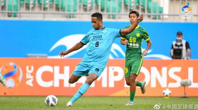 世界杯官方平台指南-【亚冠】国安0比3再负大邱遭遇三连败 提前2轮出局