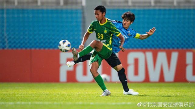 世界杯高清直播-国安青年军溃败造惨案 差距不是靠死磕就能弥补