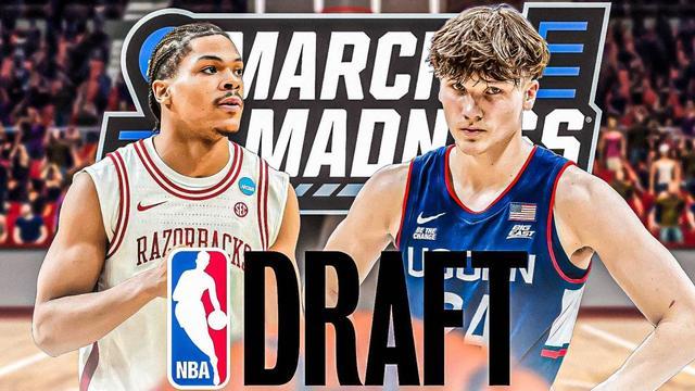 世界杯官方平台指南-NCAA疯狂三月谁最猛？这8位2026届准新秀身价起飞！