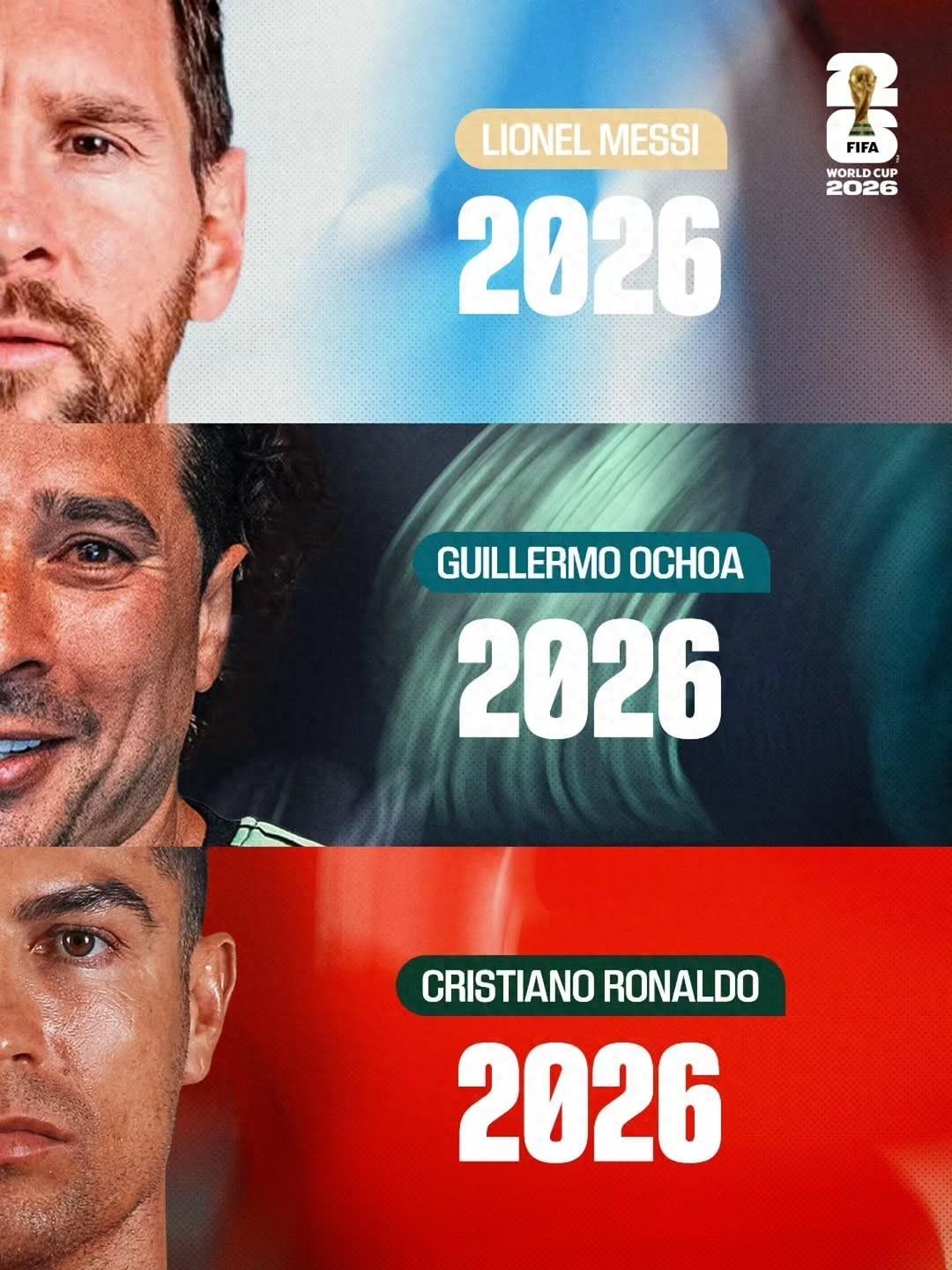 世界杯高清直播-2026世界杯趣谈：梅西冲击历史射手王 4新军 6队无本土球员